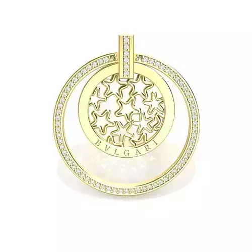 BVLGARI PENDANT