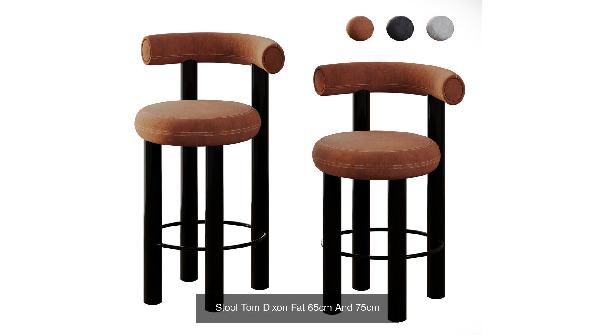 Tom Dixon Set 3D Model Collection_2