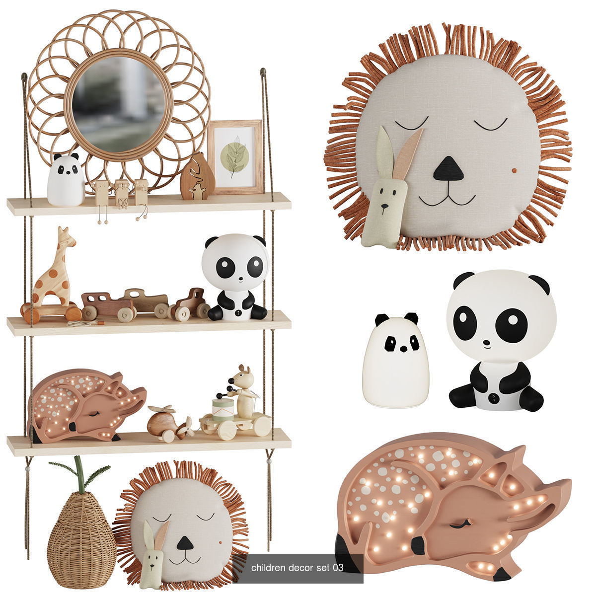 childroom decor collection 01 _2