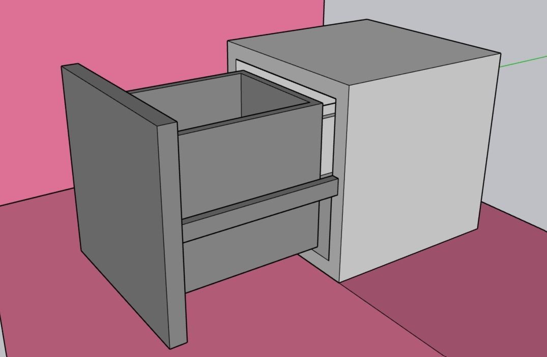 3D Model of Small Boxes   3D print model_2