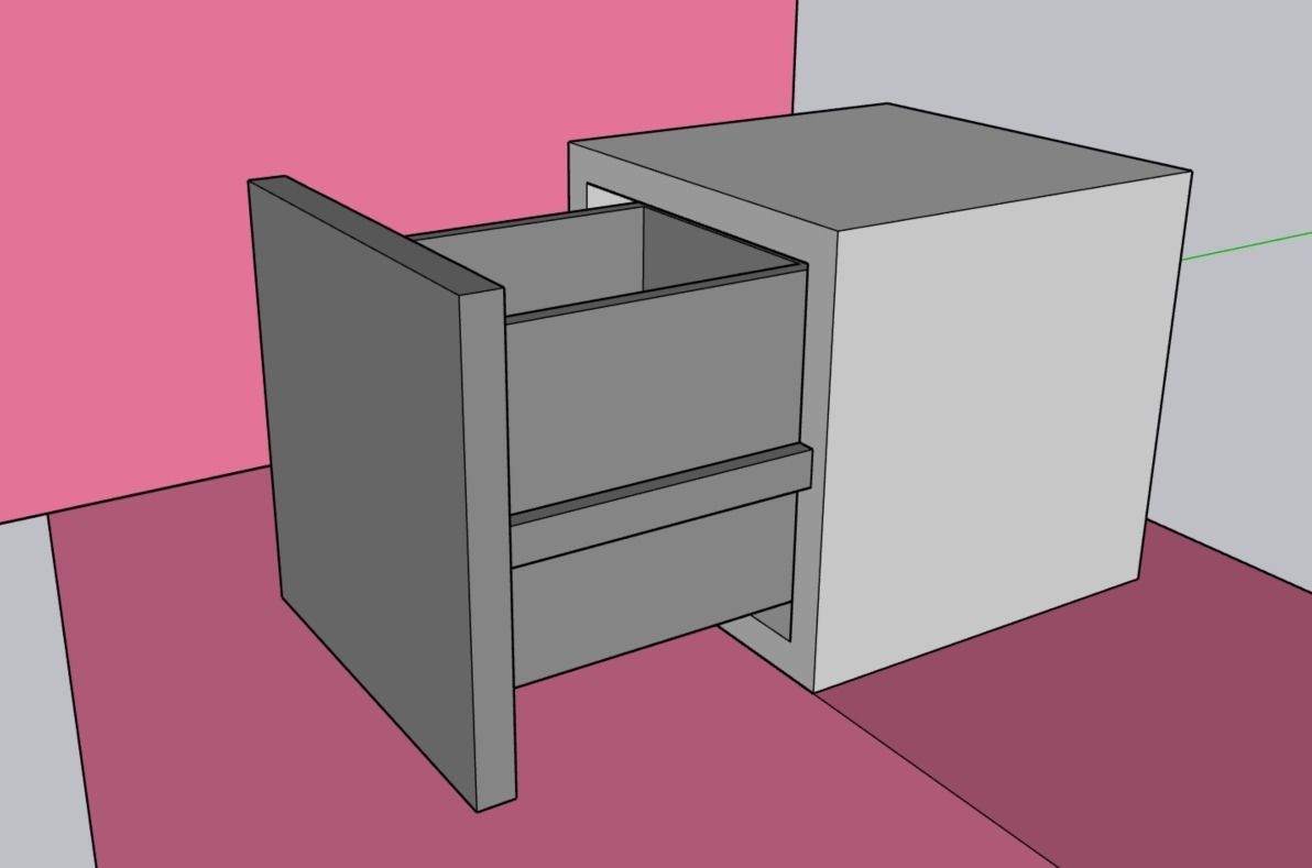 3D Model of Small Boxes   3D print model_1