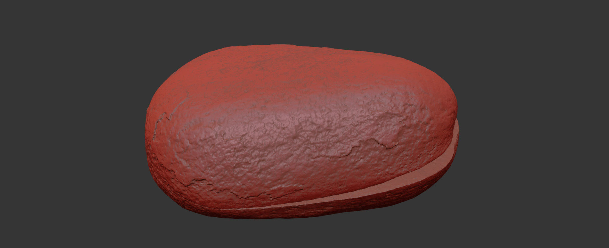 Pine Seed  3D model_7