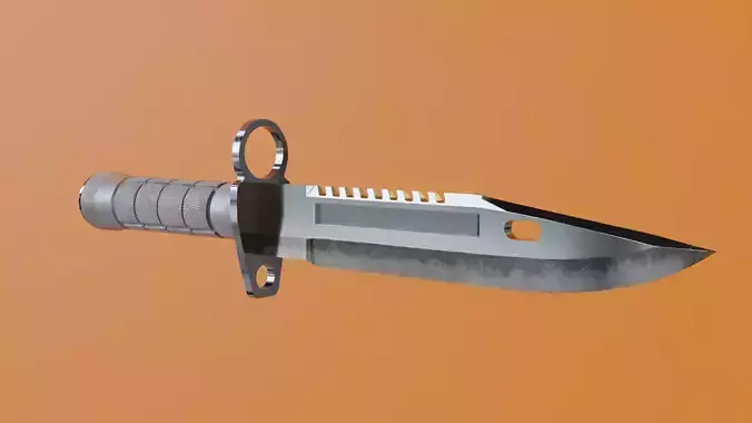 bayonet knife 