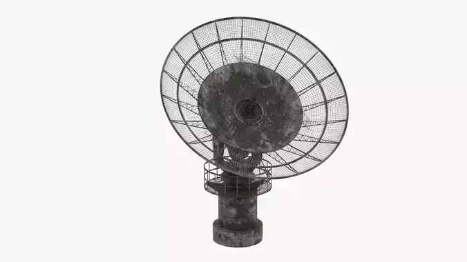 4K Abandoned Decorations