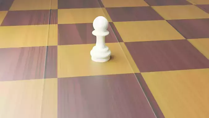 chess pawn