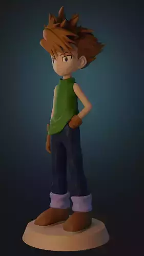 Matt Ishida - Digimon