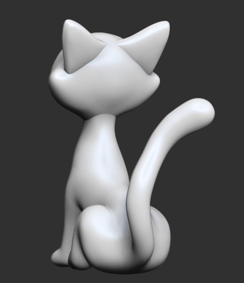 Owl house Ghost Amity Palisman toy 3D model 3D printable CGTrader