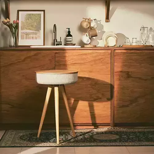 Belle Mellow Bluetooth Speaker Table