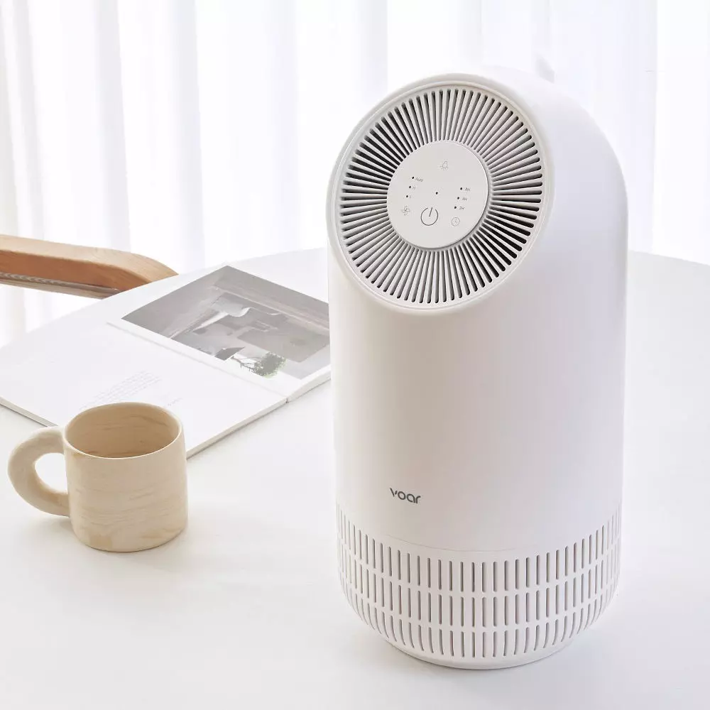 filter air purifier 3D model