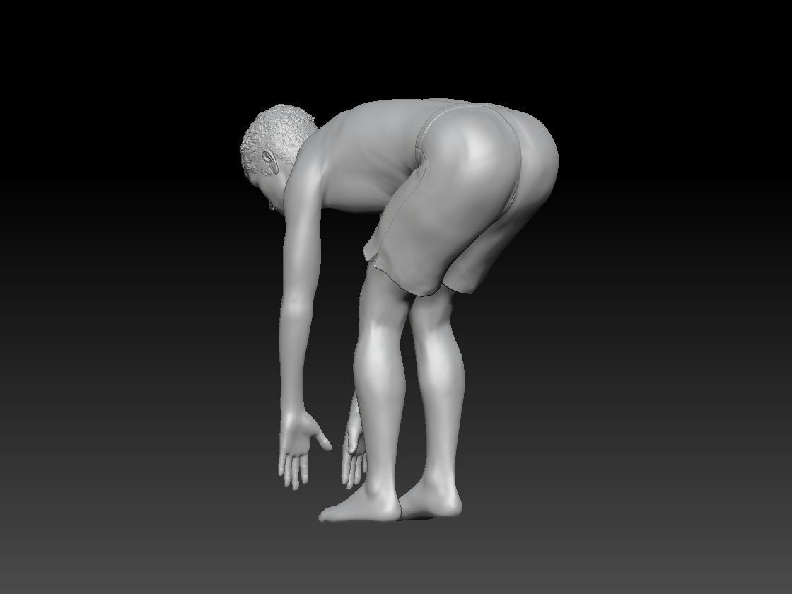 NEW POOL BOY PLAY 2 3D print model_2