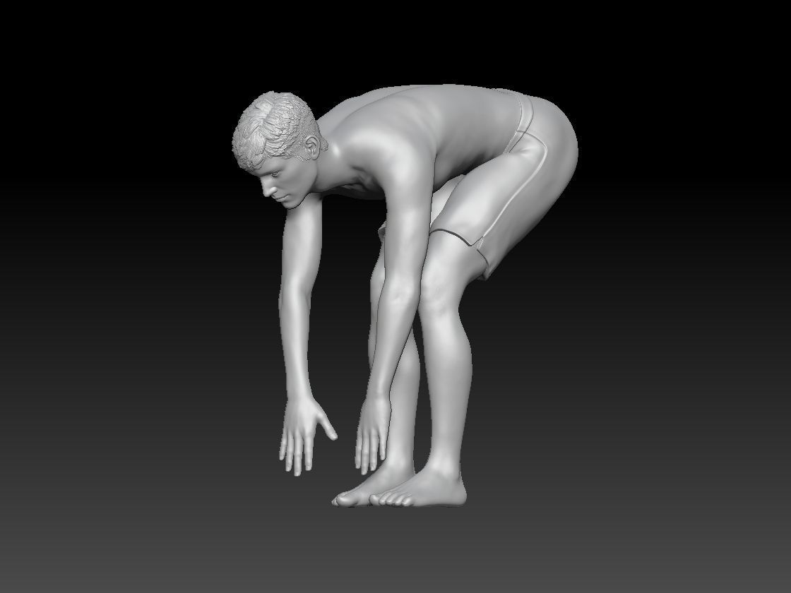 NEW POOL BOY PLAY 2 3D print model_1