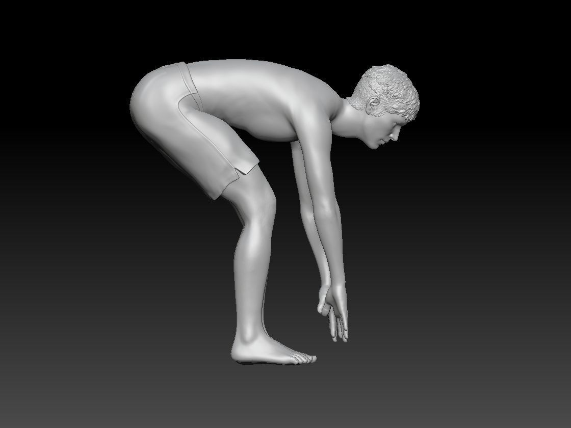 NEW POOL BOY PLAY 2 3D print model_4