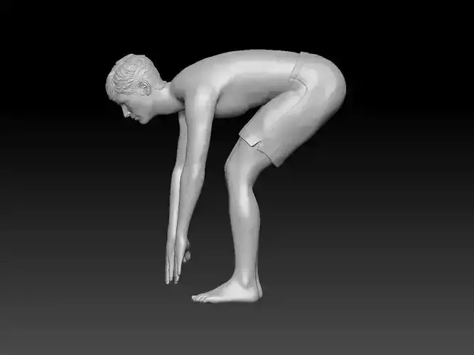 NEW POOL BOY PLAY 2 3D print model