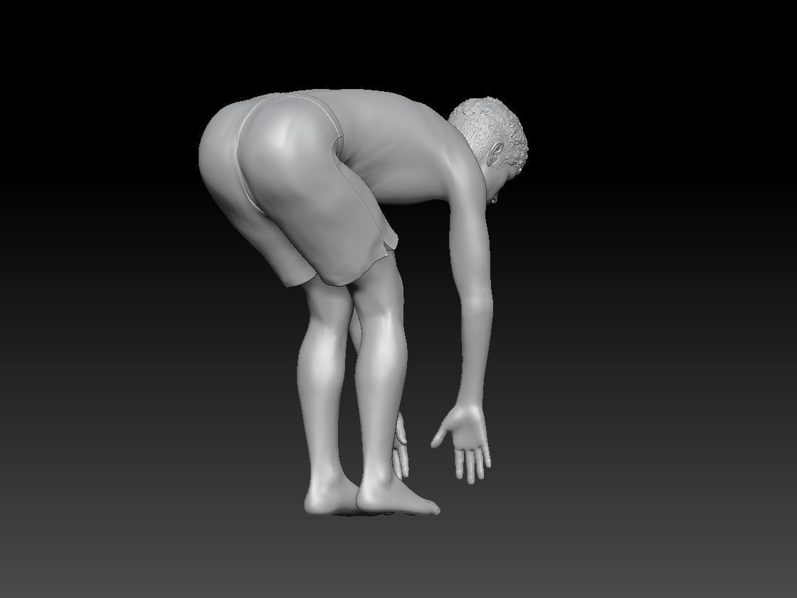 NEW POOL BOY PLAY 2 3D print model_3
