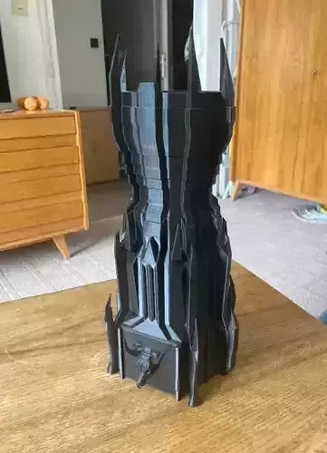Necromant Dice Tower