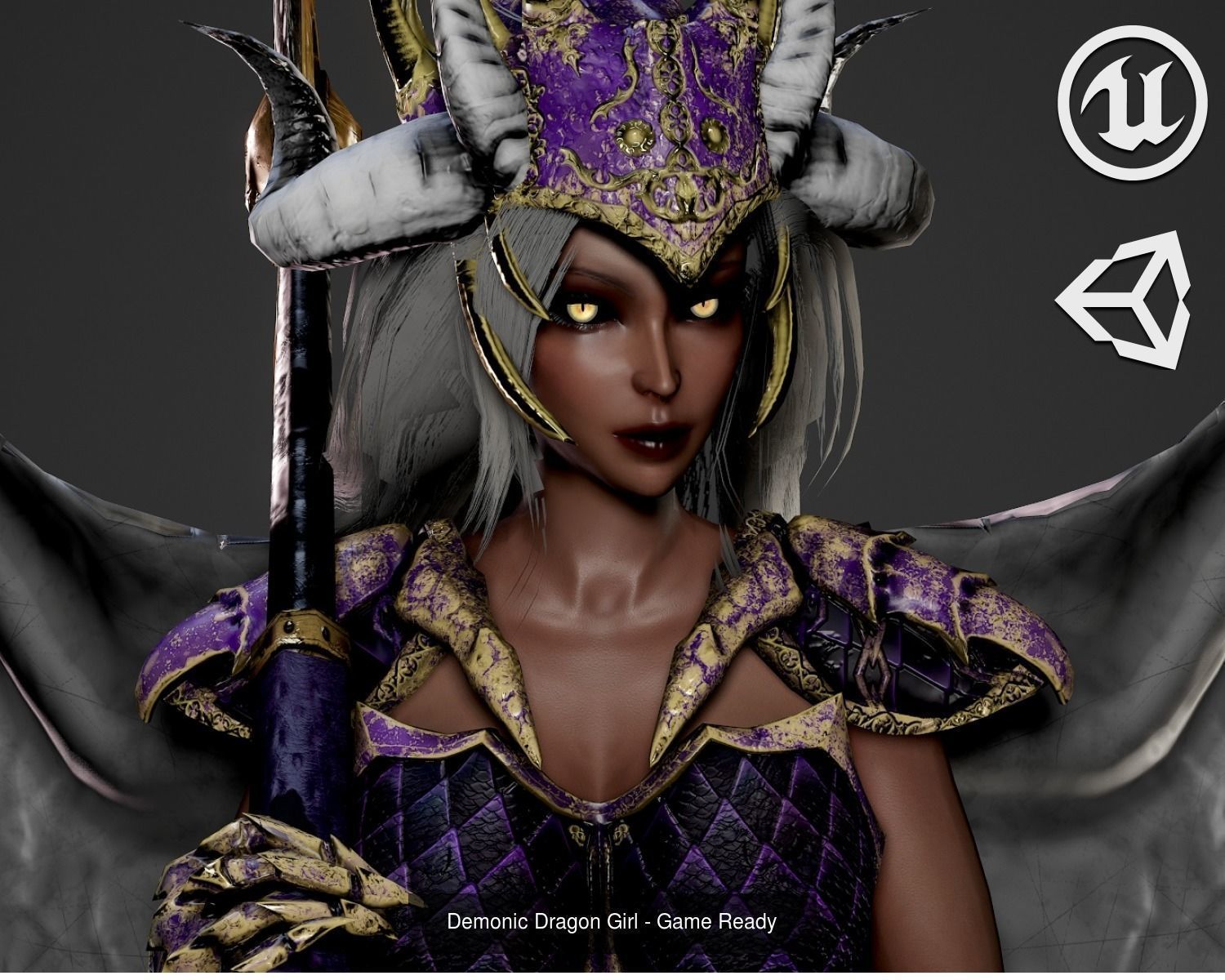 30 Medieval Character 3D Model Collection_41