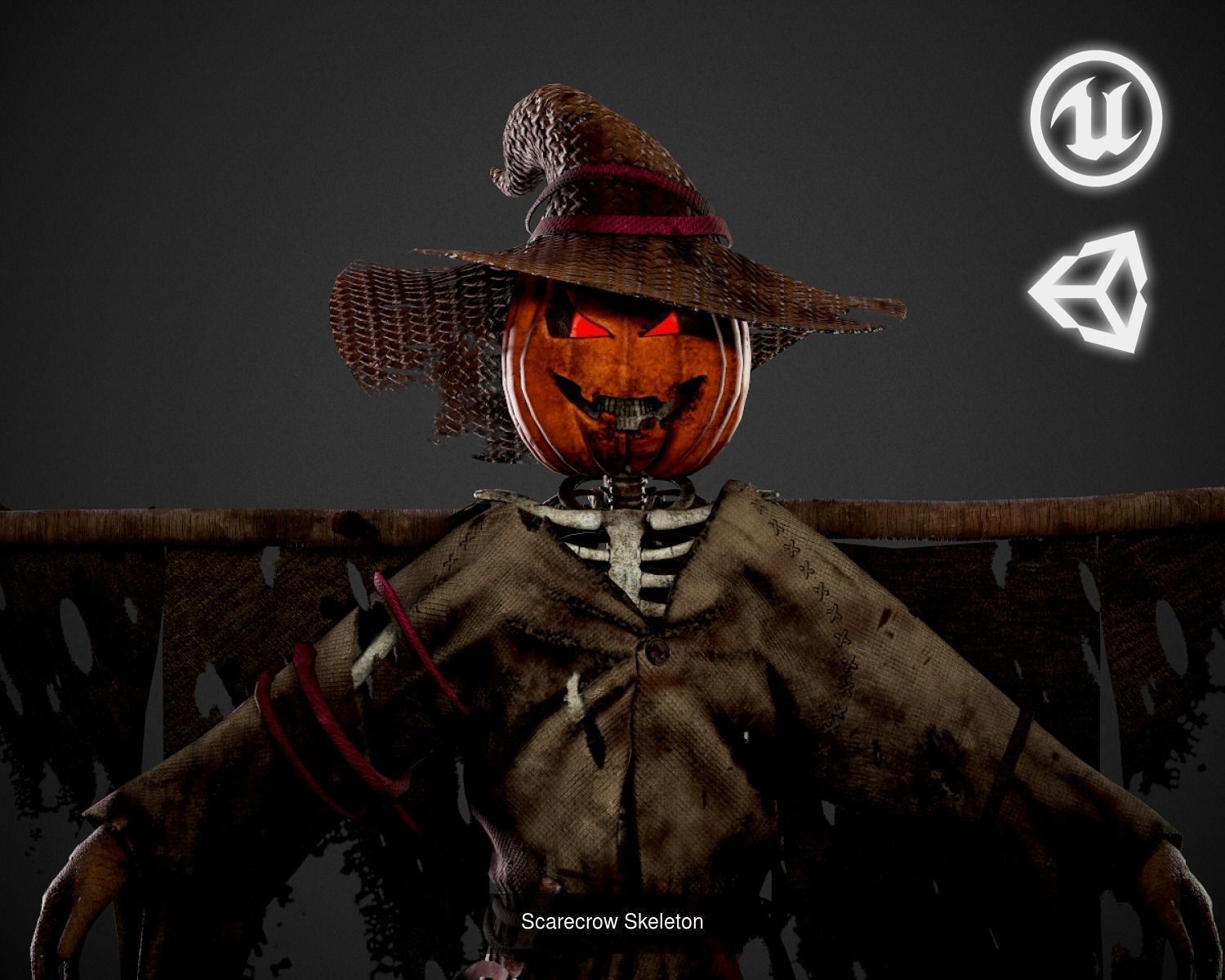 30 Medieval Character 3D Model Collection_58