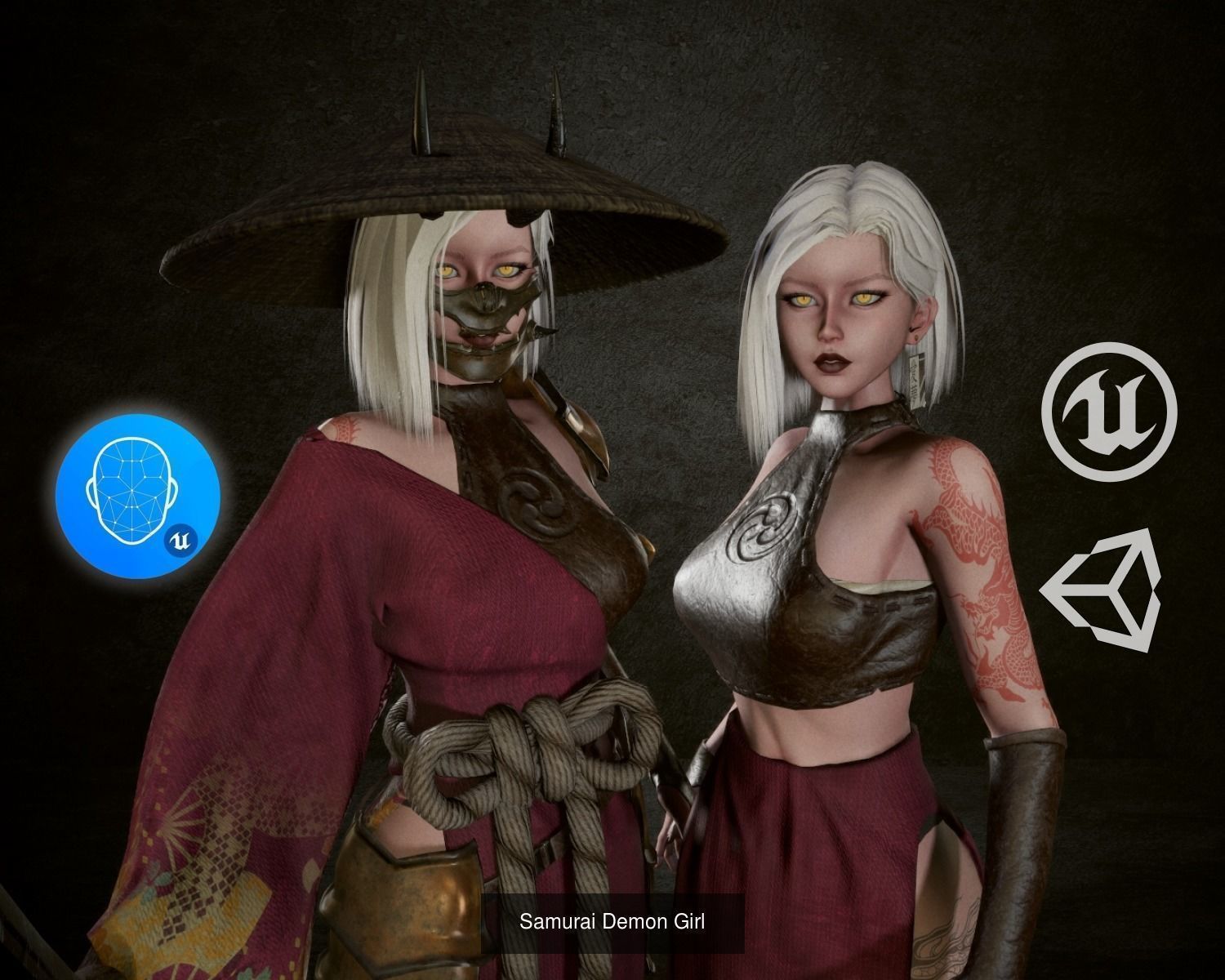 30 Medieval Character 3D Model Collection_62