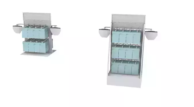 diso product Free 3D model