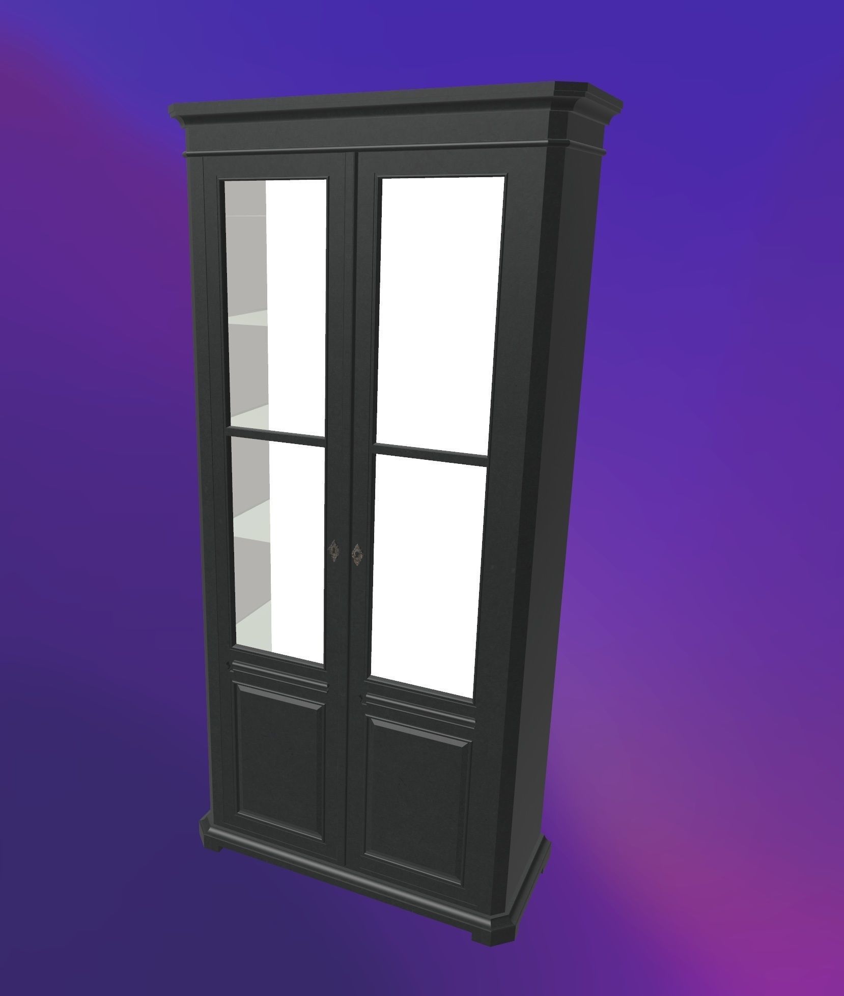 VITRINA 3D model_2
