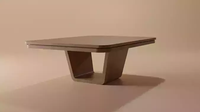 Dining table