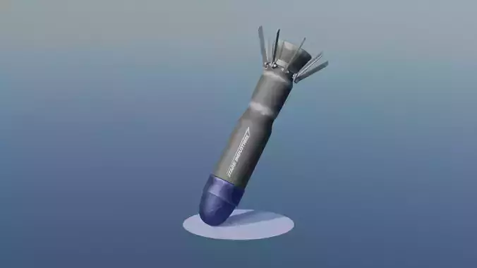 Stark Industries Missile