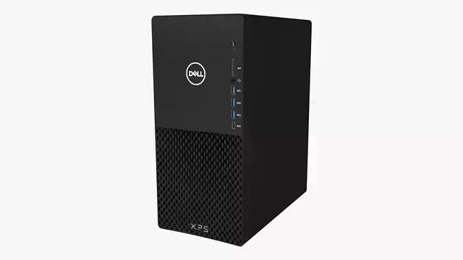 Dell XPS 8940 Desktop Black