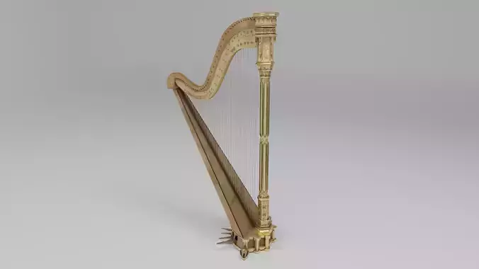 Erard Harp