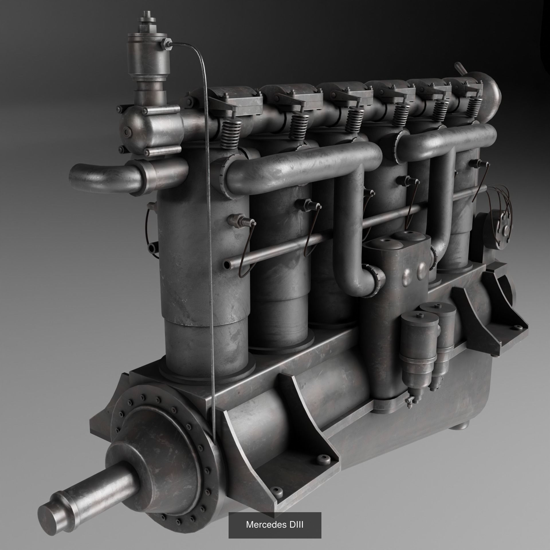 Engine collection _1