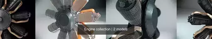 Engine collection 
