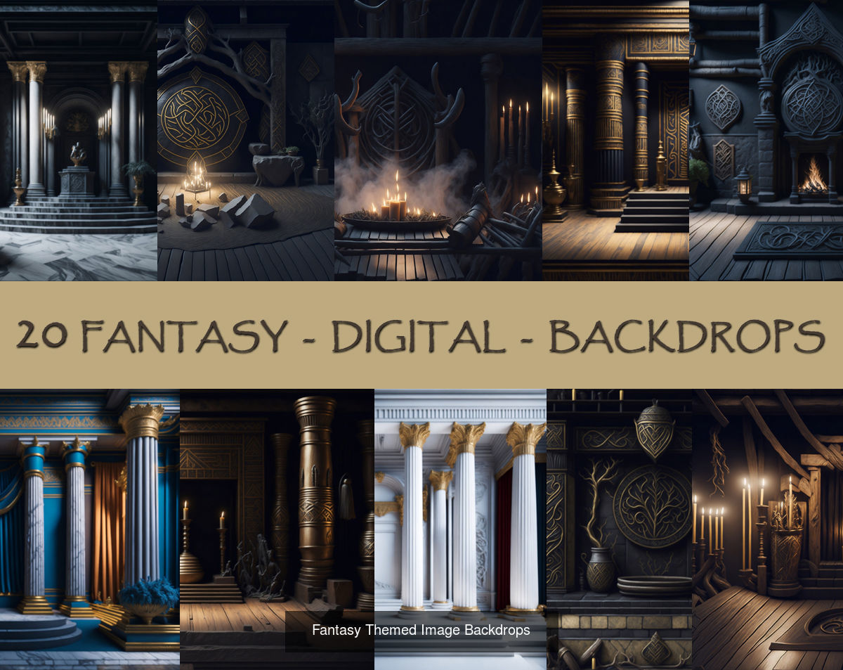 Mega Fantasy Backdrop Collection Texture_1