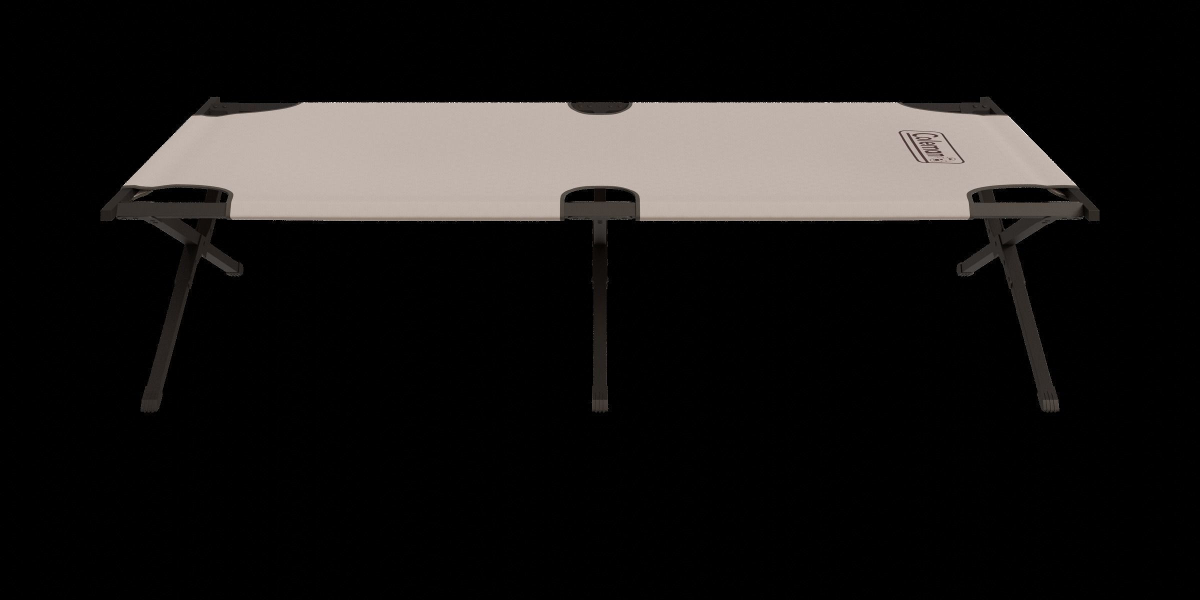 Folding Camping Cot 3D model_10