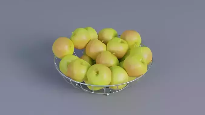 apple basket 