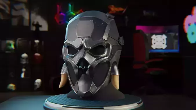   Jackal Skins from Call of Duty 3D print model