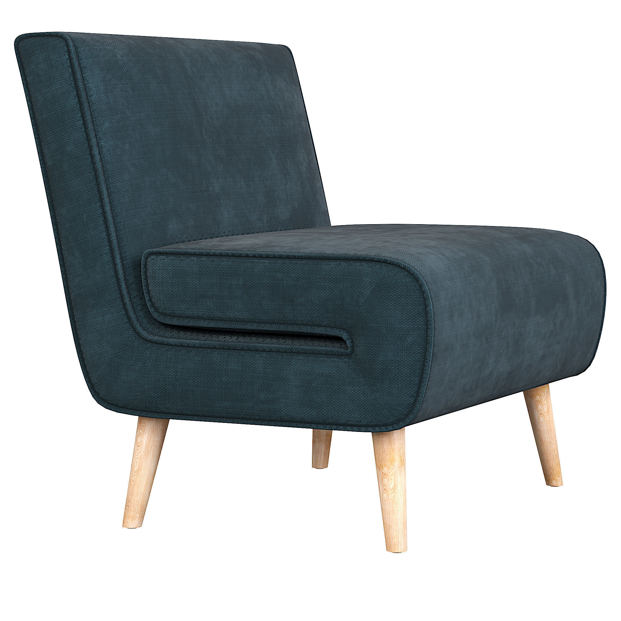 3D model Aero Single sofa bed VR / AR / lowpoly CGTrader