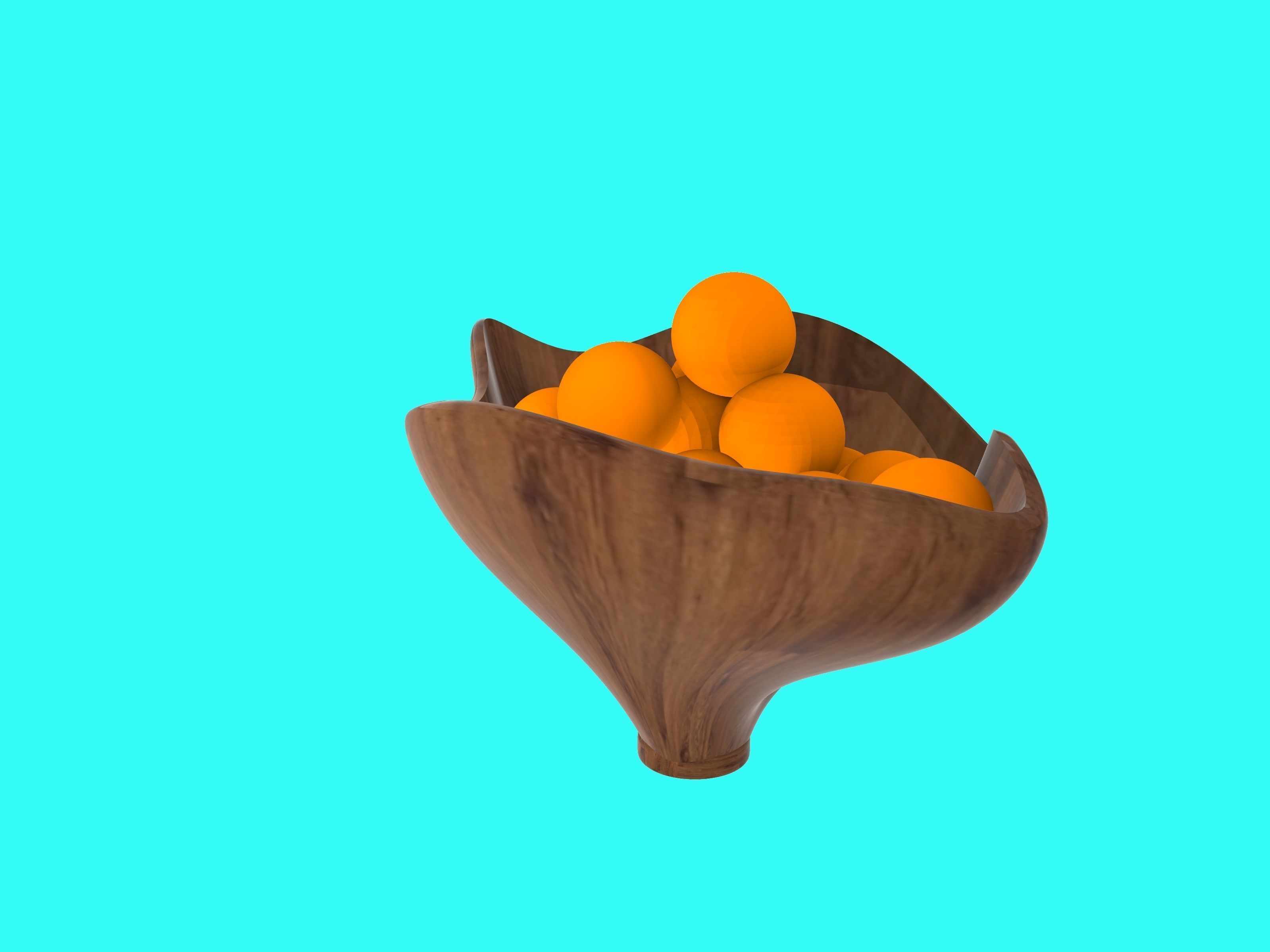 designer bowl stl verified 3D print model_11