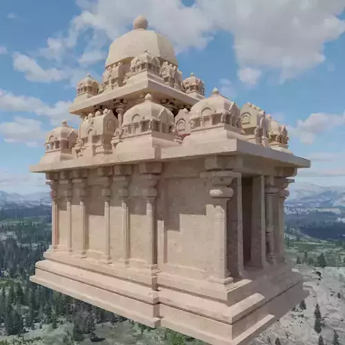 Mamallapuram Temple-3