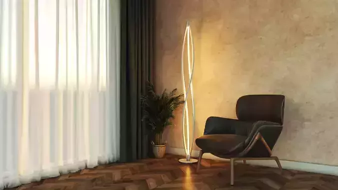 Modern Floor Lamp