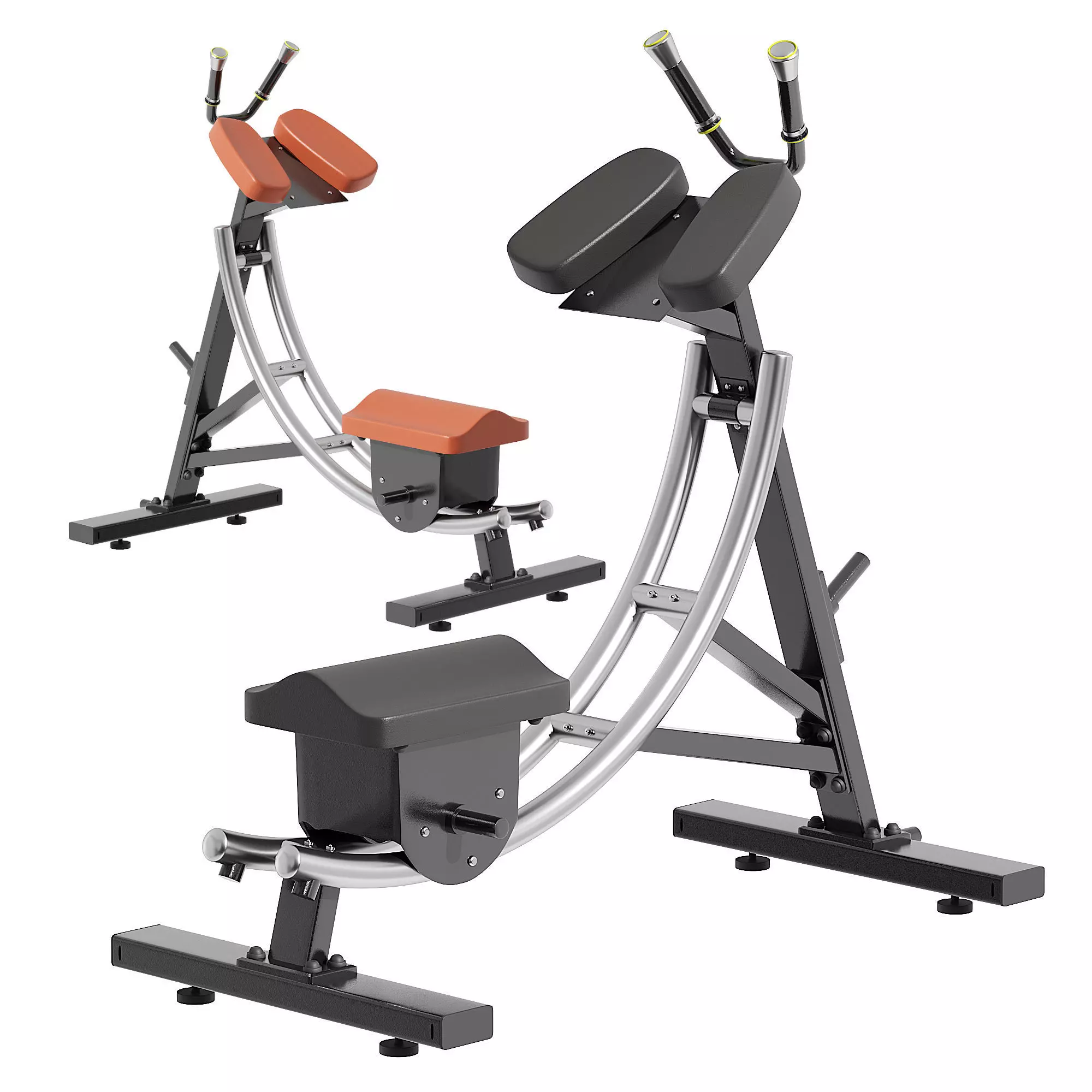 Abdominal Isolator SALE 3D model