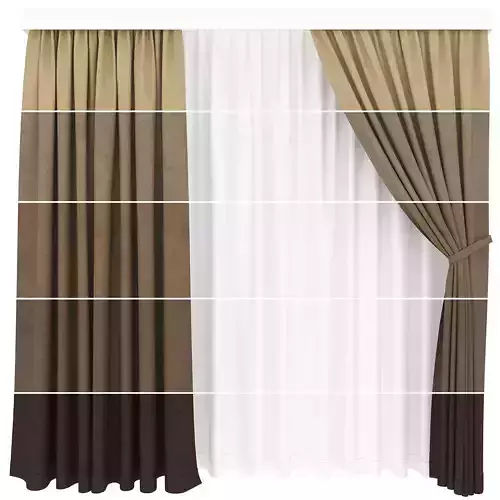 Curtain Adventage Set 1