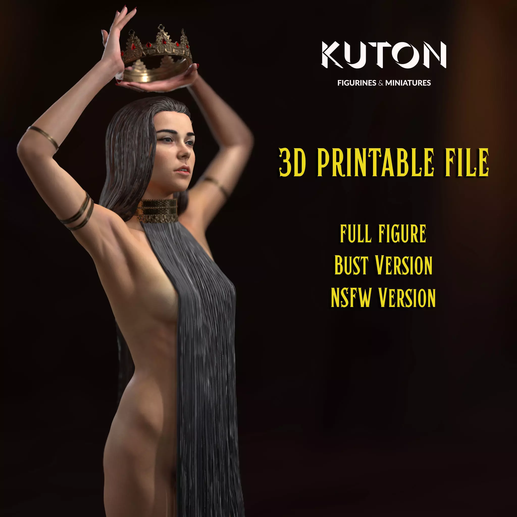 UXZEL 3D print model