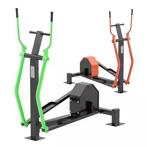  Cardio 1902 Outdoor Trainer