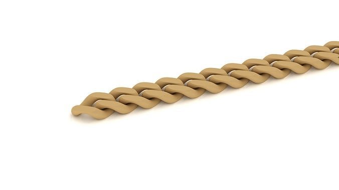 bracelet 3D print model