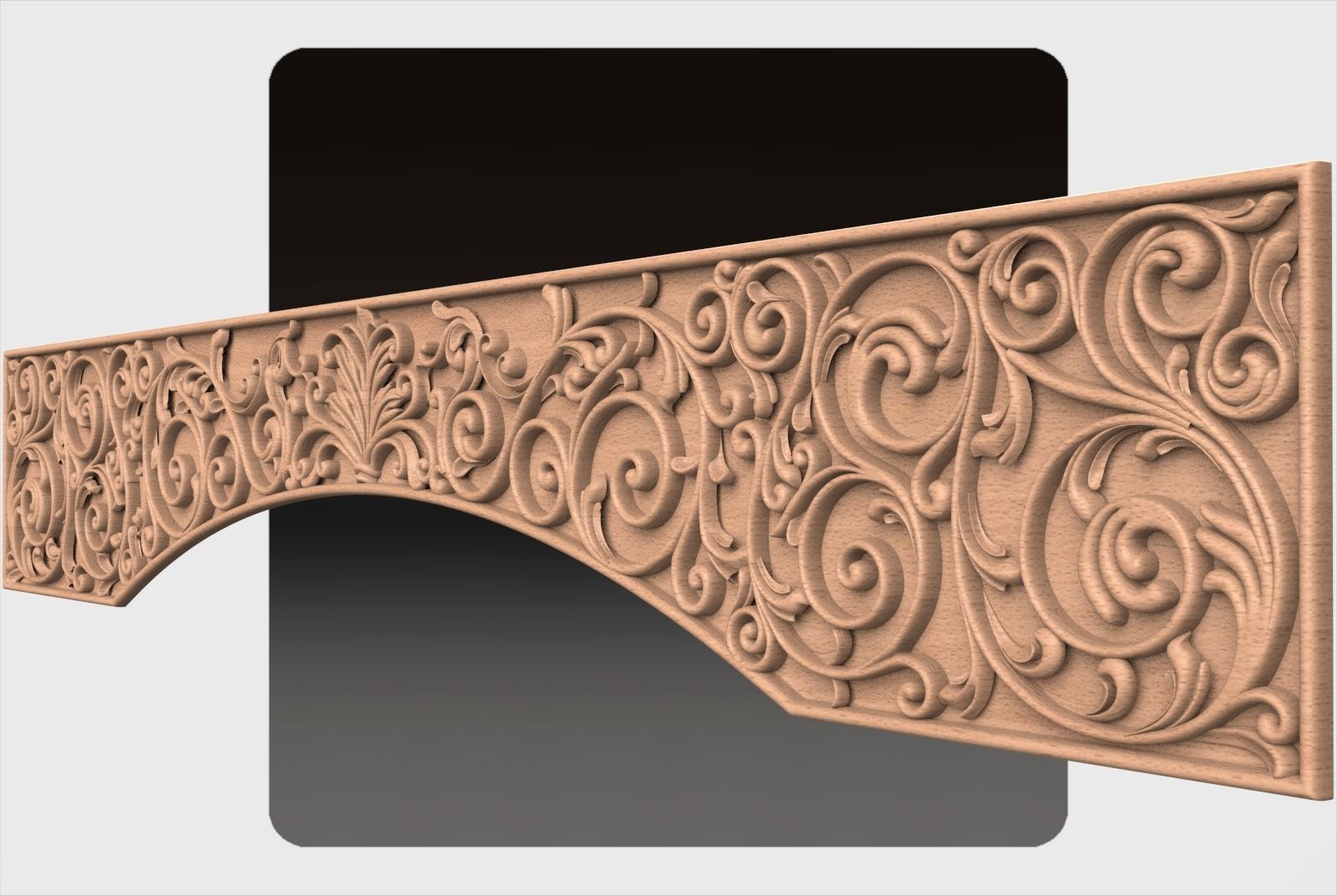 3D model for cnc 08 3D model_2