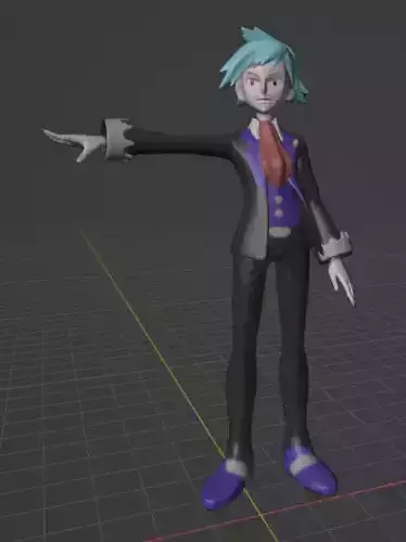 Steven Stone pokemon master