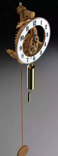 mechanic clock