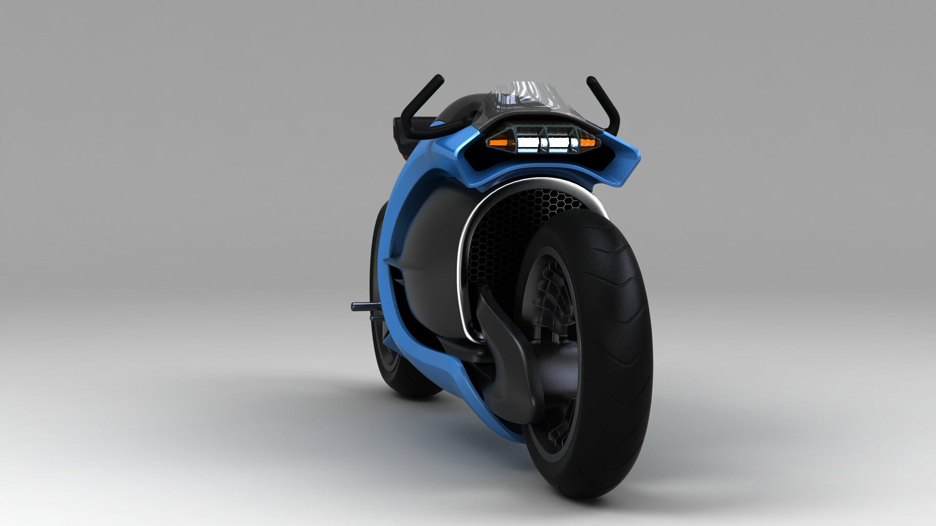 eBike Concept 3D model_6