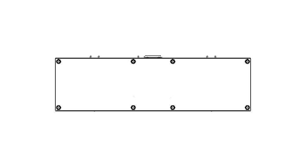 Clear Modular Wardrobe 2 m 3D model_14