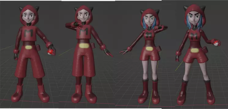 sbire team magma  3D print model_0