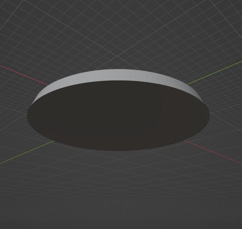 Samtaegeuk 28mm Miniature Base Free 3D print model_1